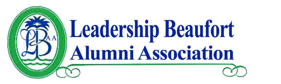 Leadership Beaufort Alumni Association's Team photo