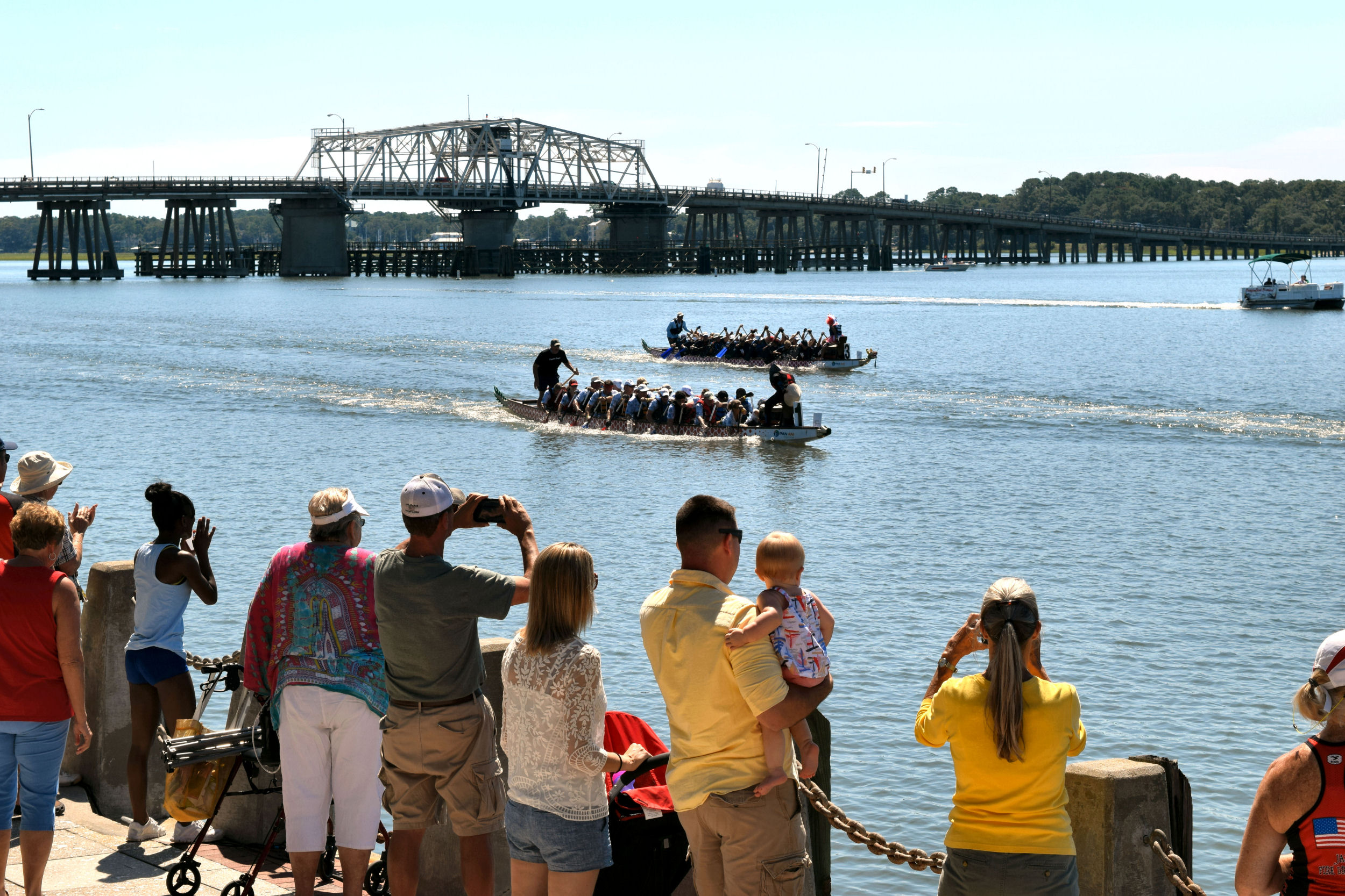 Angel Flewelling Raceday 2024